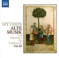 Mythos Alte Musik III von Various | CD | Zustand gut