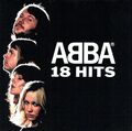 (CD) ABBA - 18 Hits - Super Trouper, Lay All Your Love On Me, Waterloo, Sos 