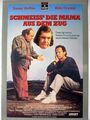 Schmeiss' die Mama aus dem Zug - Danny De Vito - Videoposter A3 29x42cm gefaltet