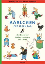 Rotraut Susanne Berner / Karlchen für jeden Tag