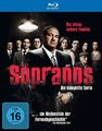 Die Sopranos - Die komplette Serie / Staffel 1+2+3+4+5+6 # 28-BLU-RAY-BOX-NEU