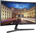 Samsung C24F396FHU 60,9 cm (24 Zoll) FHD 1080p Curved Monitor, schwarz - DEMO