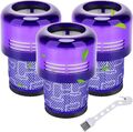 2x/3x Filter geeignet für Dyson V15 Detect V11 Absolute Extra Pro Staubsauge DHL