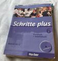 Schritte plus 06. Kursbuch + Arbeitsbuch mit Audio-CD zu... | Buch | Zustand gut