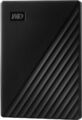 WD (Western Digital) My Passport 5TB Schwarz Externe Festplatte