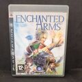 Enchanted Arms (Sony PlayStation 3, 2007) PS3