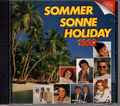 Sommer Sonne Holiday 1992 16 Lieder Koch