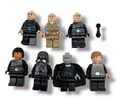 ⚡Lego Star Wars Minifiguren Sammlung Konvolut Knight of Ren Palpatine 7x stück⚡