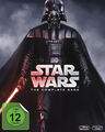 Star Wars: The Complete Saga [9 Discs] als Blu-Ray Disc - NEU -