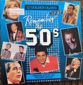 Remember the 50s  -  Sampler mit 2 LPs