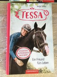 Tessa: Ein Freund fürs Leben (Bd. 3) von Antje Szillat (2018, Gebundene Ausgabe)