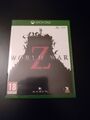 World War Z - Xbox One Gebraucht