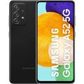 Samsung Galaxy A52 5G SM-A526 6.5 Zoll128GB Dual SIM Android Schwarz Smartphone