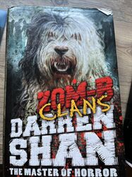 ZOM-B Clans von Darren Shan (Hardcover, 2014)