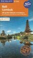 Reiseführer Bali Lombok +gr Faltkarte Ungelesen w neu 160S Sasak Bedugul 2018/19