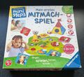 2 Erste Spiele, Mein erstes Mitmachspiel Ravensburger + 4 erste Spiele