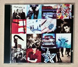 CD - U2 - Achtung Baby - CD´s