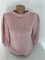 Damen ONLY Strickpullover Rosa Gr.  S