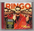 Ringo Starr – Rewind Forward / CD 2023 / NEU & OVP