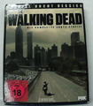 The Walking Dead - Staffel Season 1 - Uncut - Blu-ray Horror Zombie