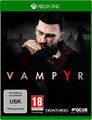 Microsoft XBOX - One XBOne Spiel Vampyr NEU NEW 18 55