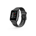 Smartwatch Hama Fit Watch 5910 Schwarz 1,3" [1 Stück]