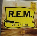  Rarität R.E.M. Out of Time 1991 (Limited Edition / Bonussingle) LP Vinyl