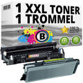 SET XL TONER kompatibel Brother MFC 8370DN 8380DN 8880DN 8885DN 8890DN HL-5340DN