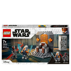 LEGO Star Wars: Duell auf Mandalore (75310) - NEU und OVP - SELTENES EOL SET