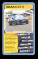 1x Top Trumps Karte Top Gear 2 coole Autos - Nissan GT-R 🙂 T20b