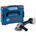 Bosch Akku-Winkelschleifer GWS 18V-10 SC, Solo Version (ohne Akku, ohne