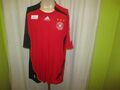 Deutschland "DFB" Nr.1221 Adidas Auswärts Weltmeisterschaft Trikot 2006 Gr.XXL