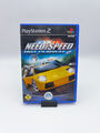 Need for Speed: Hot Pursuit 2 (Sony PlayStation 2, 2002), PS2