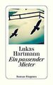 Ein passender Mieter (detebe) von Hartmann, Lukas | Buch | Zustand gut