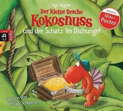 Der kleine Drache Kokosnuss und der Schatz im Dschungel