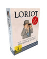 LORIOT - Die vollständige Fernseh-Edition 6 DVDs  Deutsch 2003 ⚡️NEU sealed