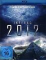 INFERNO 2012 (3 Filme Box Blu-ray) CO2 - Countdown: ... | DVD | Zustand sehr gut