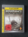 Resistance Fall of Man Sony PlayStation 3 PS3