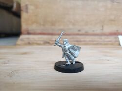 Warhammer Herr der Ringe Merry Breaking Fellowship Metall Hobbit Auenland