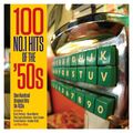 100 NO.1 HITS OF THE 50S - ELVIS PRESLEY, DEAN MARTIN, SAM COOKE U.A.  4 CD NEU