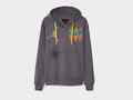 Nike Jordan Flight MVP Fleece Hoodie Kapuzenpullover Sweatshirt Grau DQ8019-014