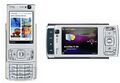 Neuwertig Nokia N95 - silber (entsperrt) Smartphone + 12 Monate Garantie 