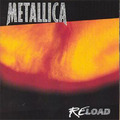 Metallica Reload (CD) Album