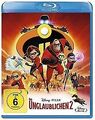 Die Unglaublichen 2 [Blu-ray] von Bird, Brad | DVD | Zustand sehr gut