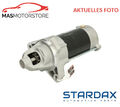 MOTOR ANLASSER STARTER STARDAX STX210206R I FÜR DAIHATSU SIRION 1.0 51KW