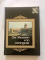 Vintage Die Museen  von Leningrad Museumsführer 1981