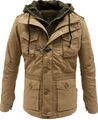 Herren Winterjacke KHUJO BRACK Gr.M