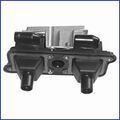 Zündspule Hueco HITACHI 138435 für PASSAT 8D2 AUDI 3B5 A4 C4 VW C5 B5 A6 3B2 4A2