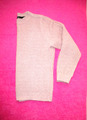 VERO MODA Grobstrick Pullover L ca 38/40 40 Rippstrick Rib lachs rosa