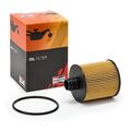 Ölfilter CHAMPION COF100680E für OPEL COMBO Kasten/Kombi (X12)